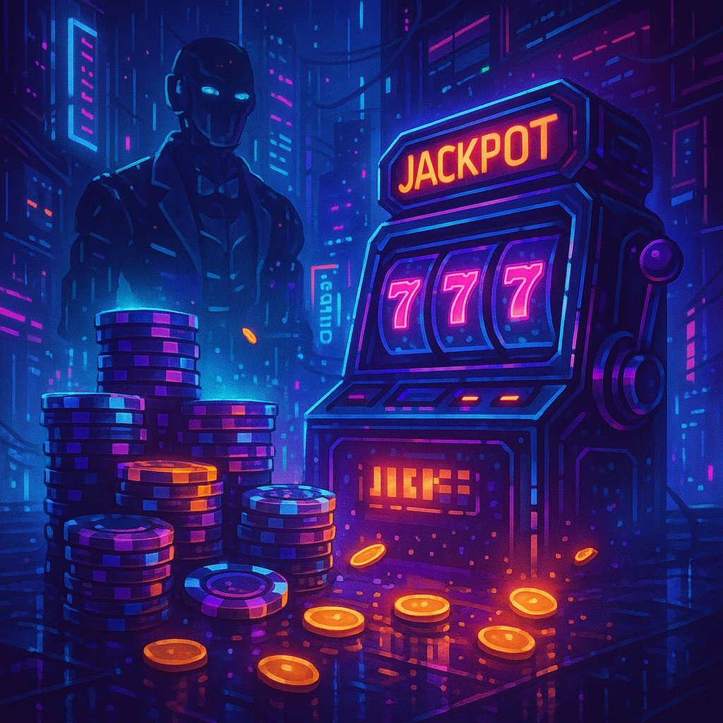 Ilustrasi pemain yang mengatur waktu bermain dan anggaran di interface digital guna menjaga tanggung jawab saat hiburan.